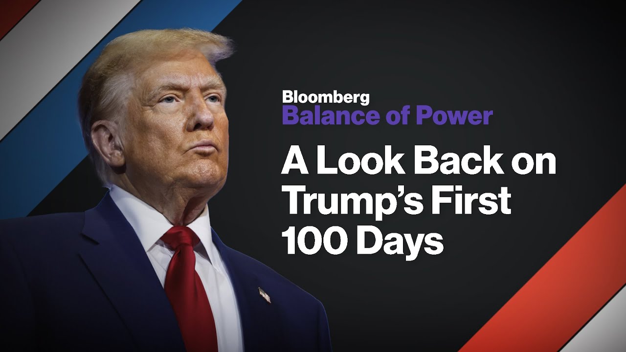 Trump's 100 Days Signal New World Order | Balance of Power: Late Edition
